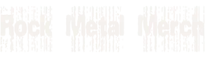 Rock & Metal Merch | Worldwide Delivery
